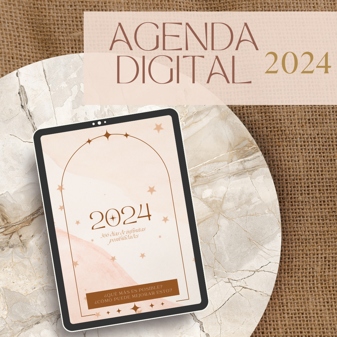 Agenda Digital 2024 - Libre