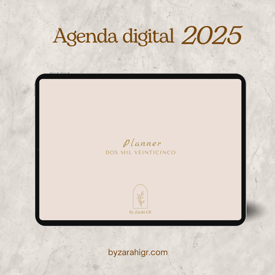 Agenda digital 2025